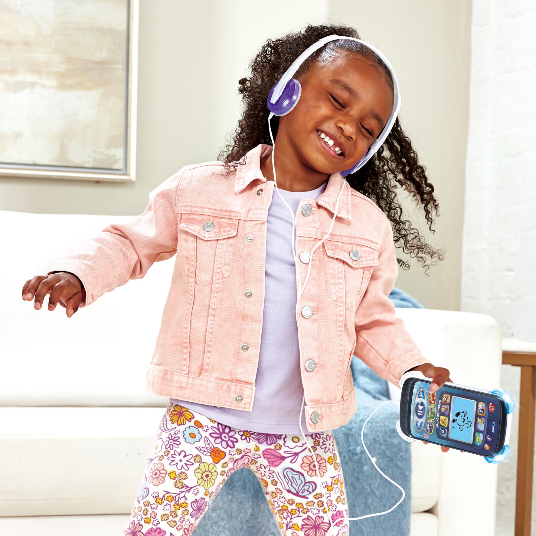 Voir la diapositive 5 : VTECH Baladeur Magic Light