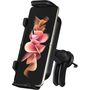 Voir la diapositive 1 : SAMSUNG Chargeur induction Support voiture 9W - Noir