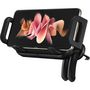Voir la diapositive 3 : SAMSUNG Chargeur induction Support voiture 9W - Noir
