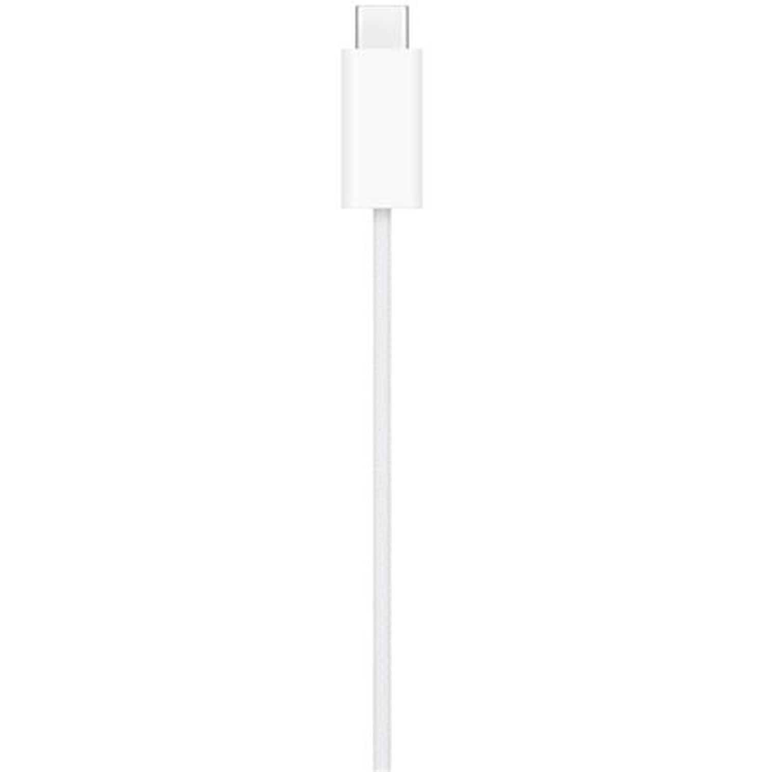 Voir la diapositive 2 : APPLE Chargeur par induction Watch USB C - Longueur de câble 1m - Blanc