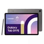 SAMSUNG Tablette GALAXY TAB S9FE 128GO - Gris