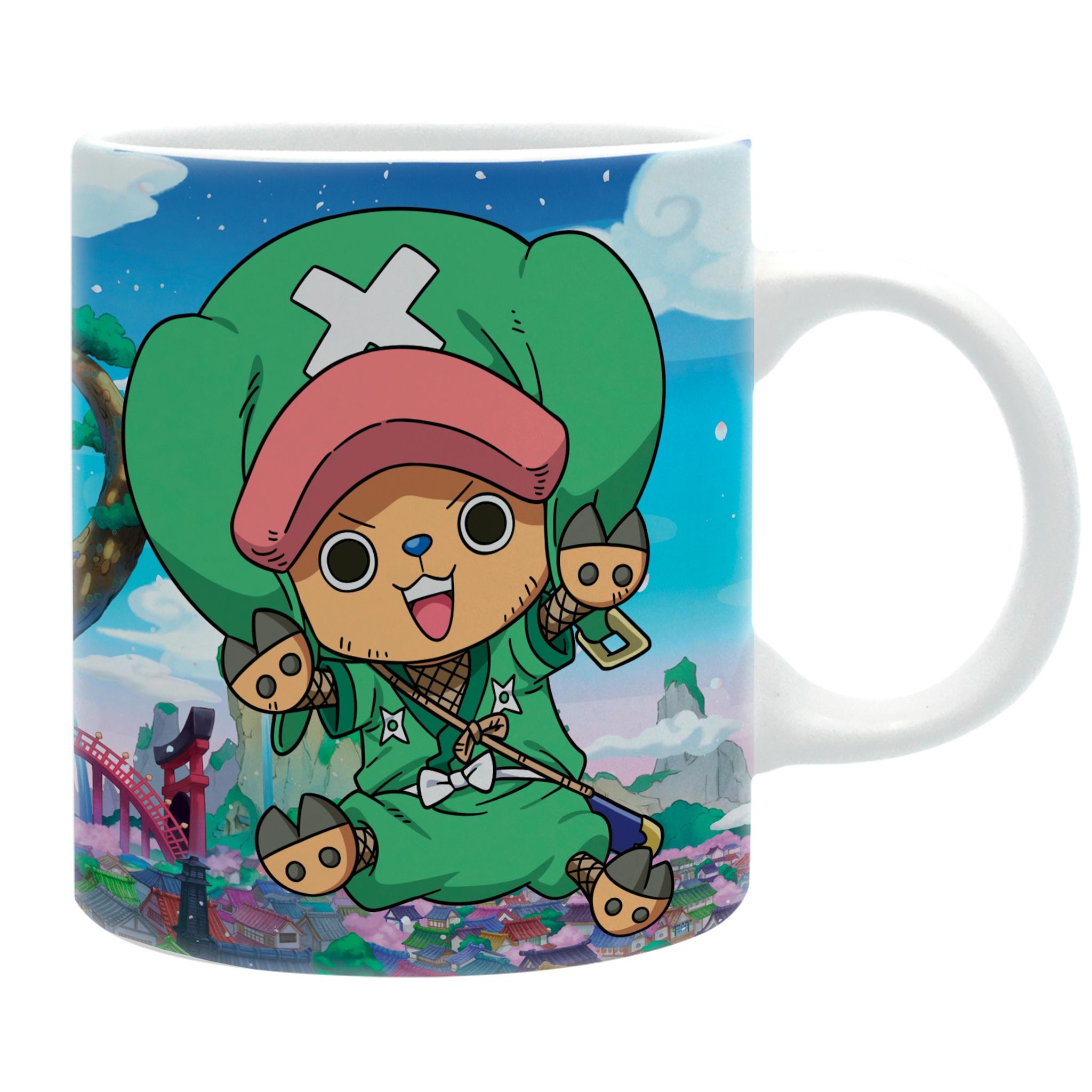 ABYSTYLE Mug Chopper Wano - One Piece
