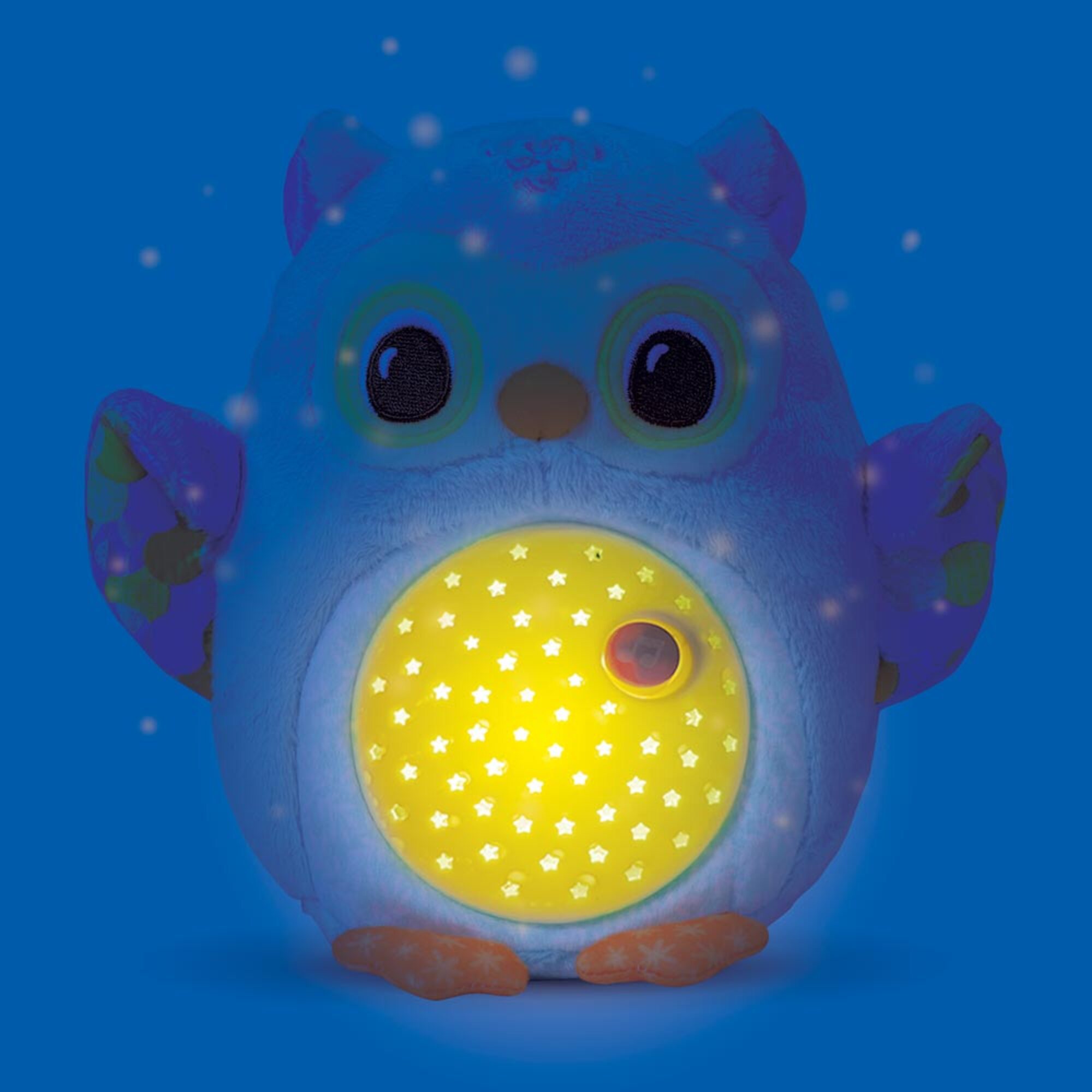 Voir la diapositive 7 : VTECH Ma veilleuse Lumi chouette