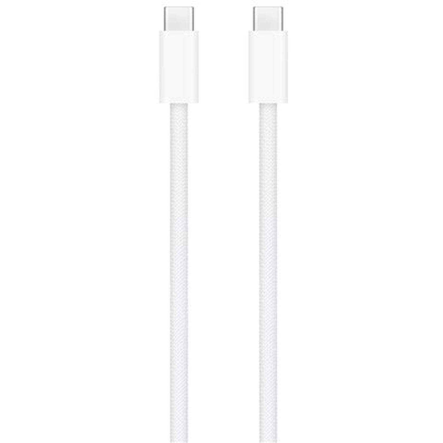 Voir la diapositive 2 : APPLE Câble de charge 240W USB-C 2m - Blanc