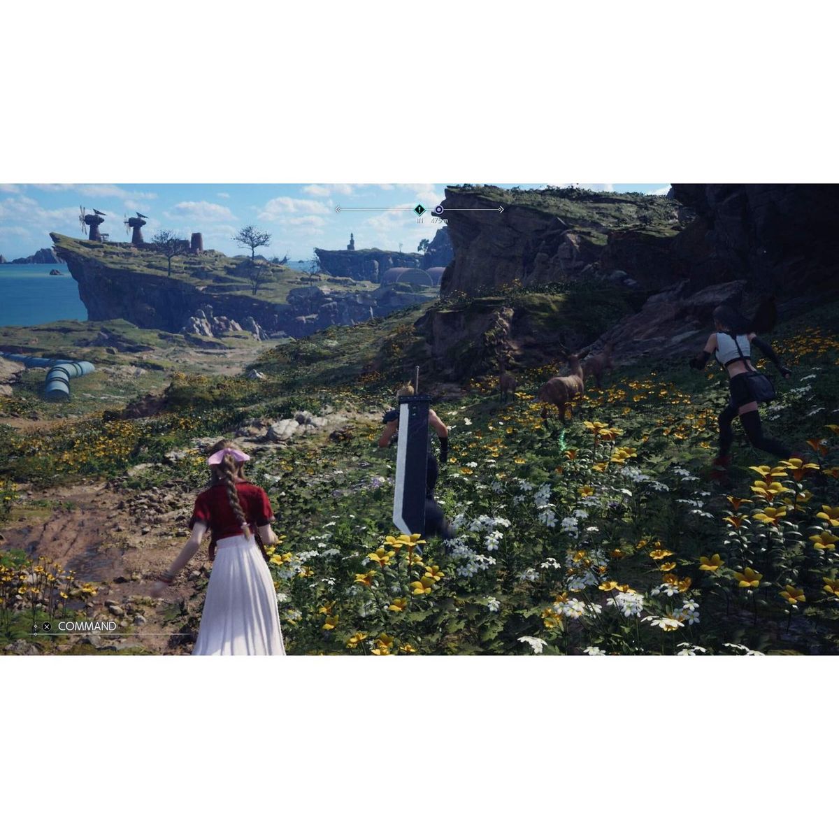 Final Fantasy VII Rebirth PS5