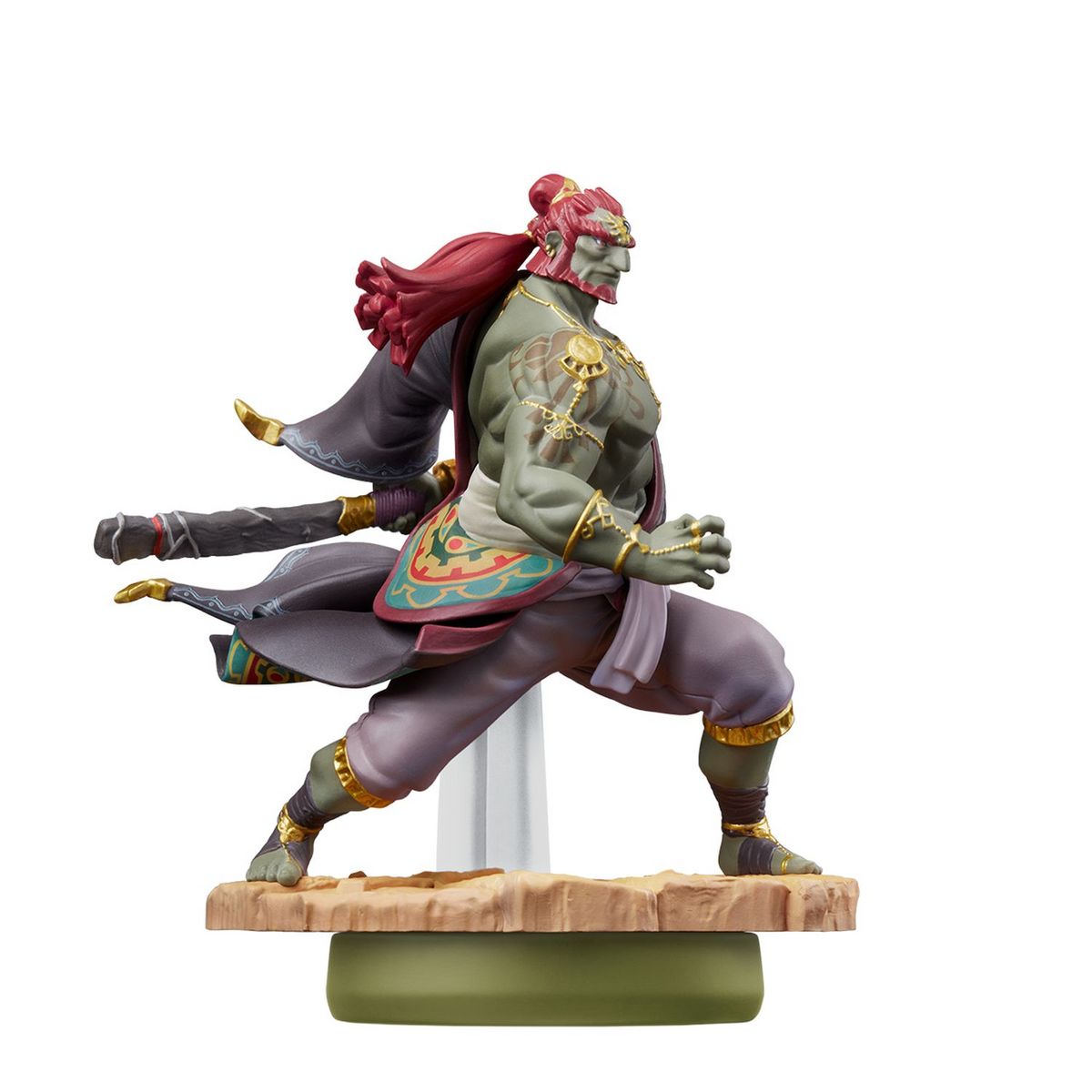 NINTENDO Figurine Amiibo Ganondorf - Zelda Tears Of The Kingdom
