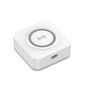 Voir la diapositive 3 : WEENECT Chargeur secteur 5-en-1 induction + 4 ports USB - Blanc