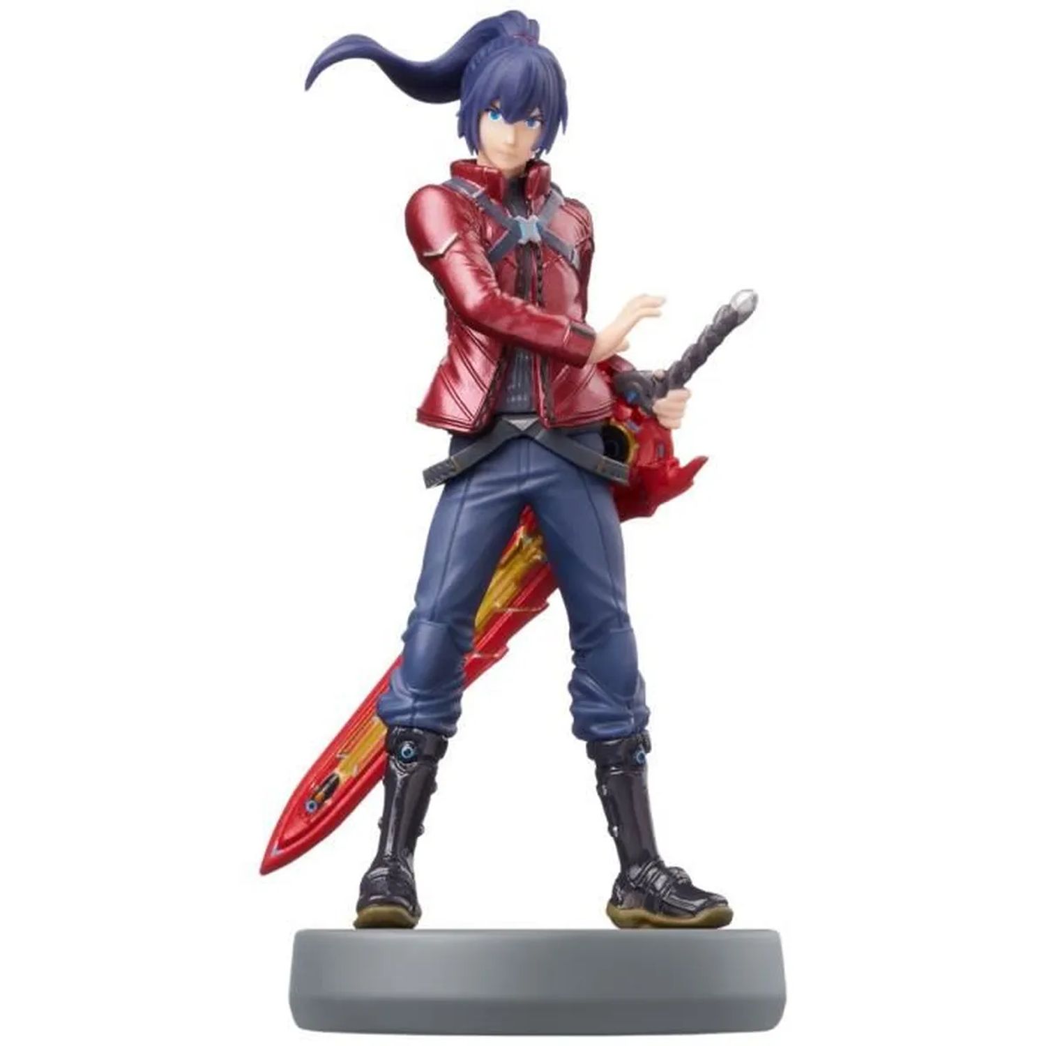 Voir la diapositive 2 : NINTENDO Figurine Amiibo Noah Et Mio Xenoblade Chronicles