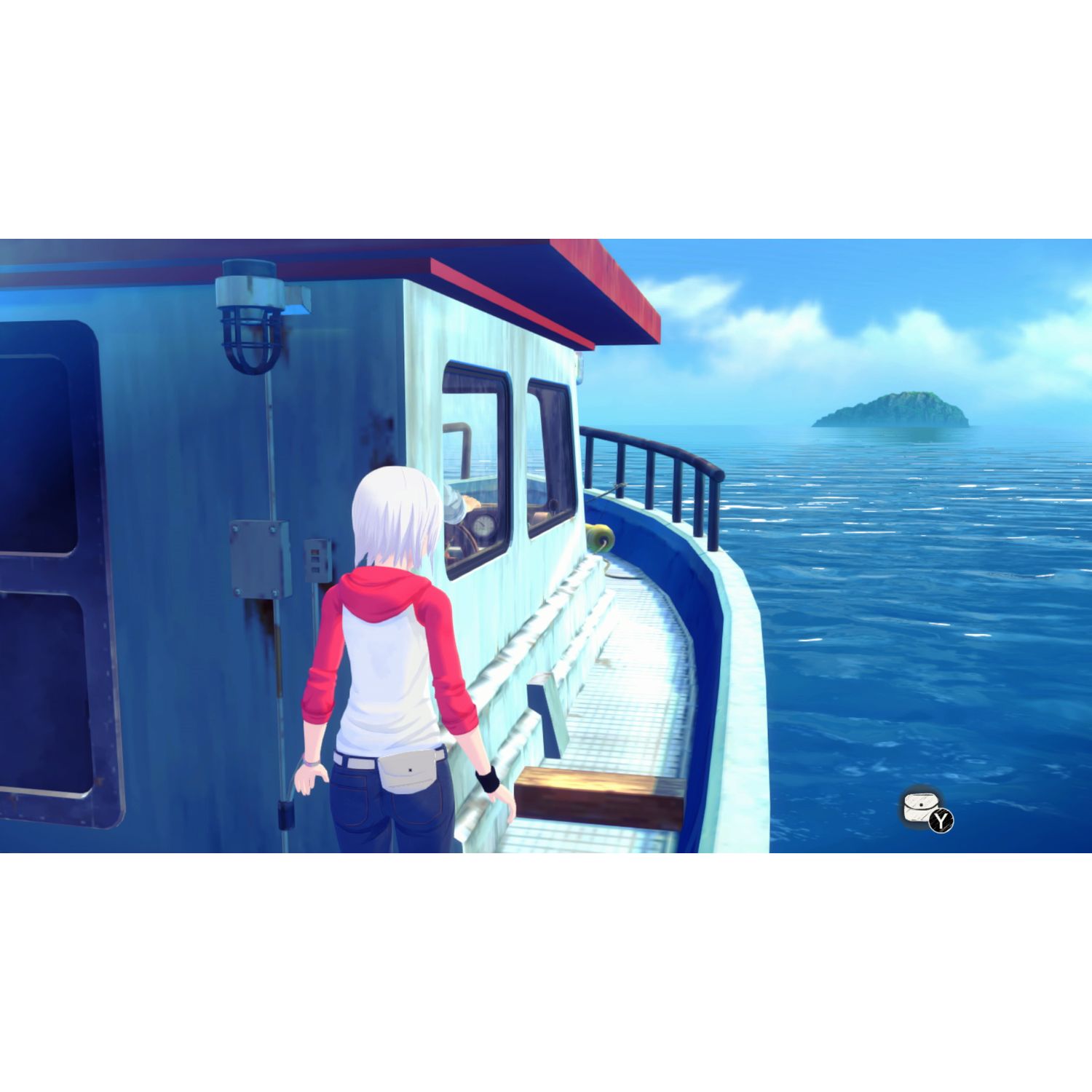 Voir la diapositive 3 : NINTENDO Another Code : Recollection Nintendo Switch
