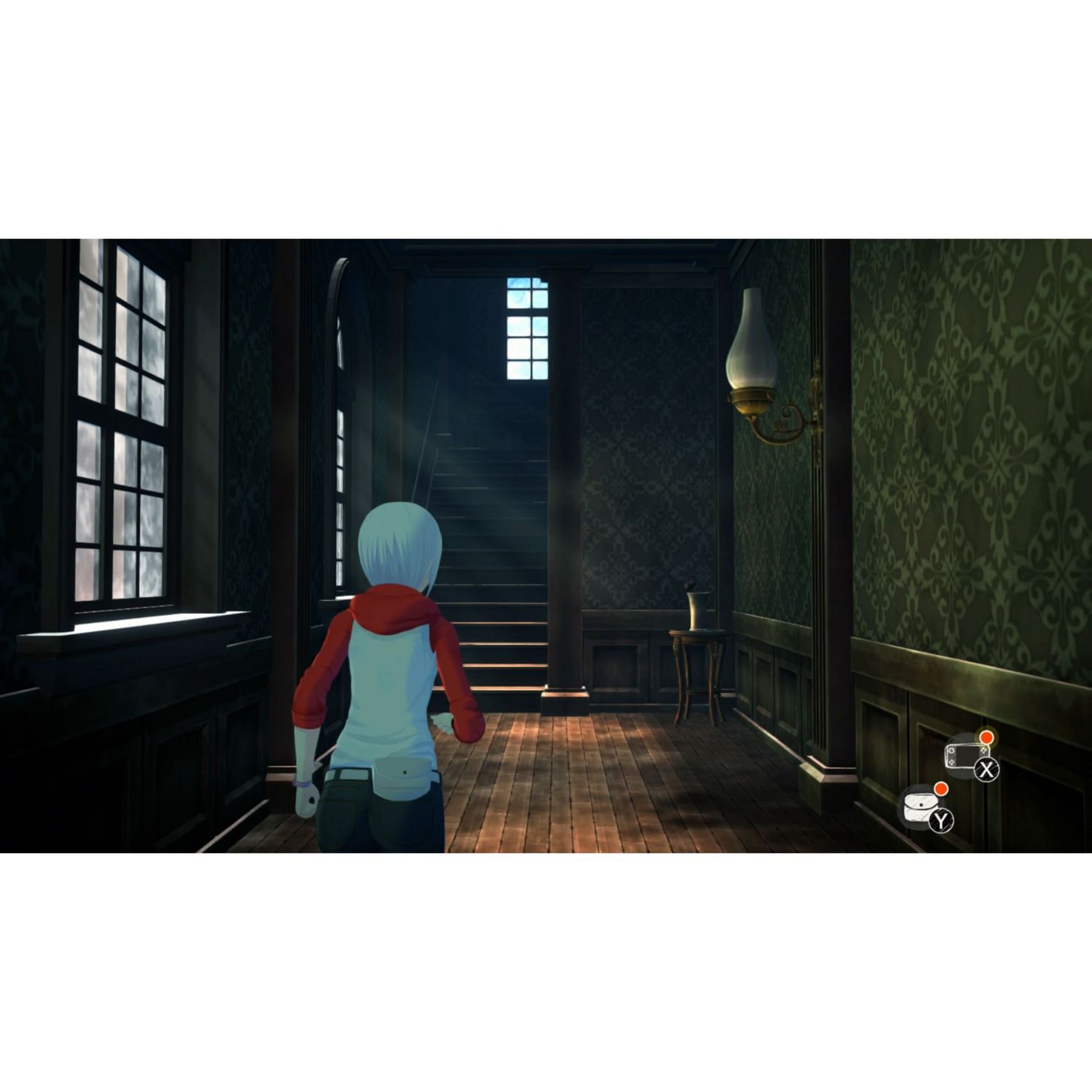 Voir la diapositive 5 : NINTENDO Another Code : Recollection Nintendo Switch