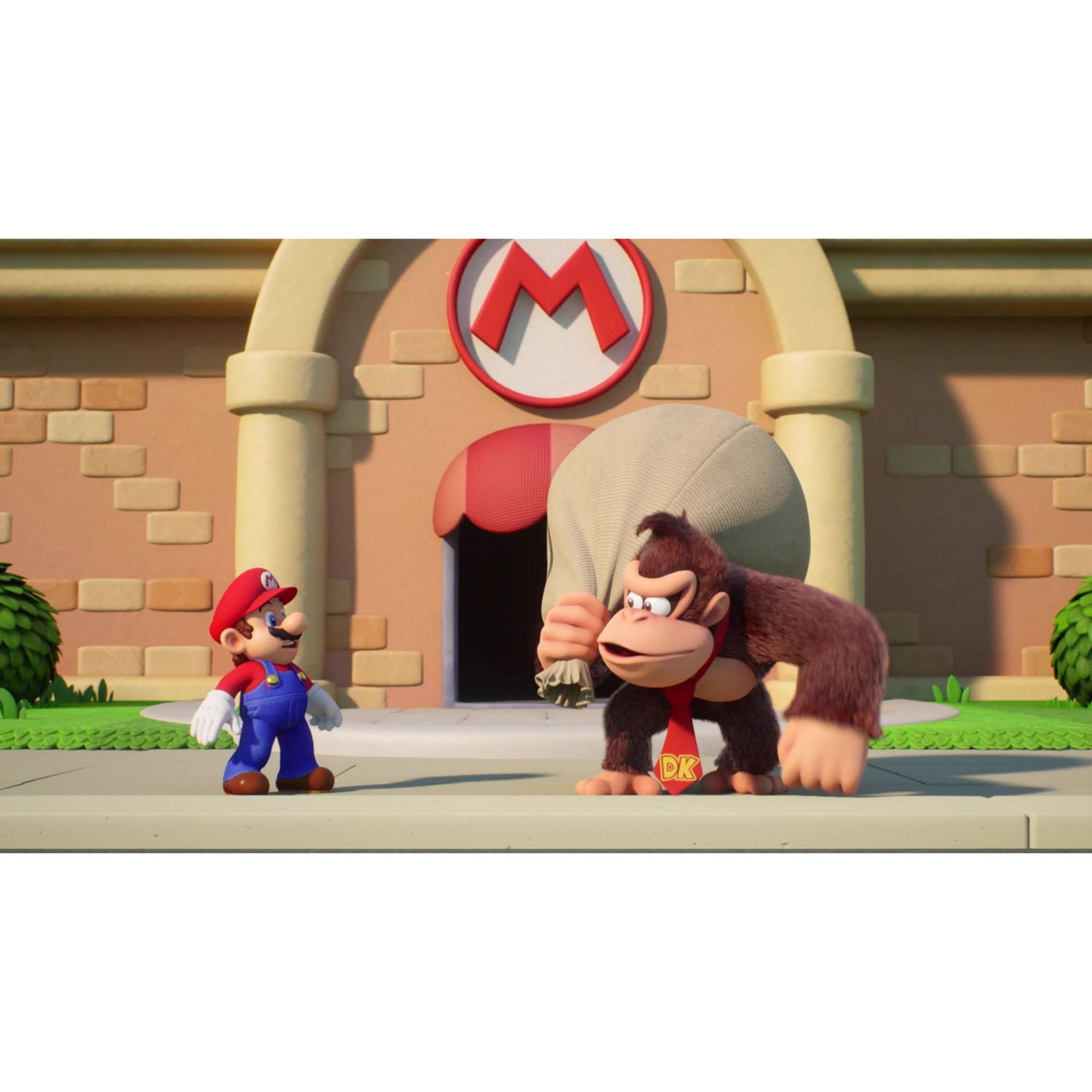 Voir la diapositive 2 : NINTENDO Mario Vs Donkey Kong Nintendo Switch