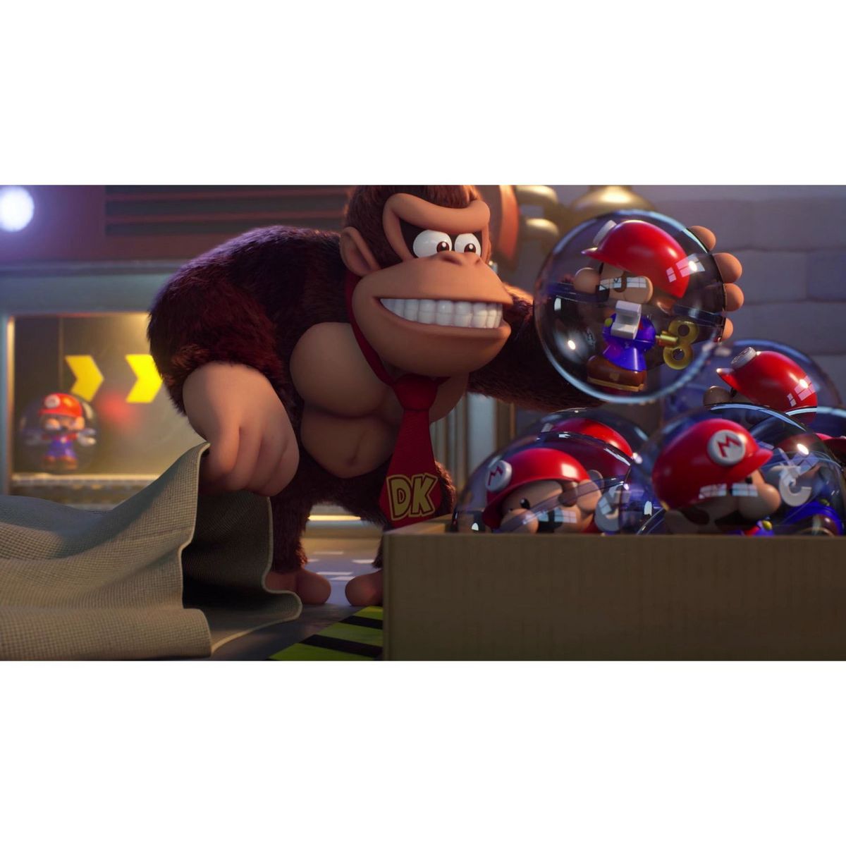 NINTENDO Mario Vs Donkey Kong Nintendo Switch