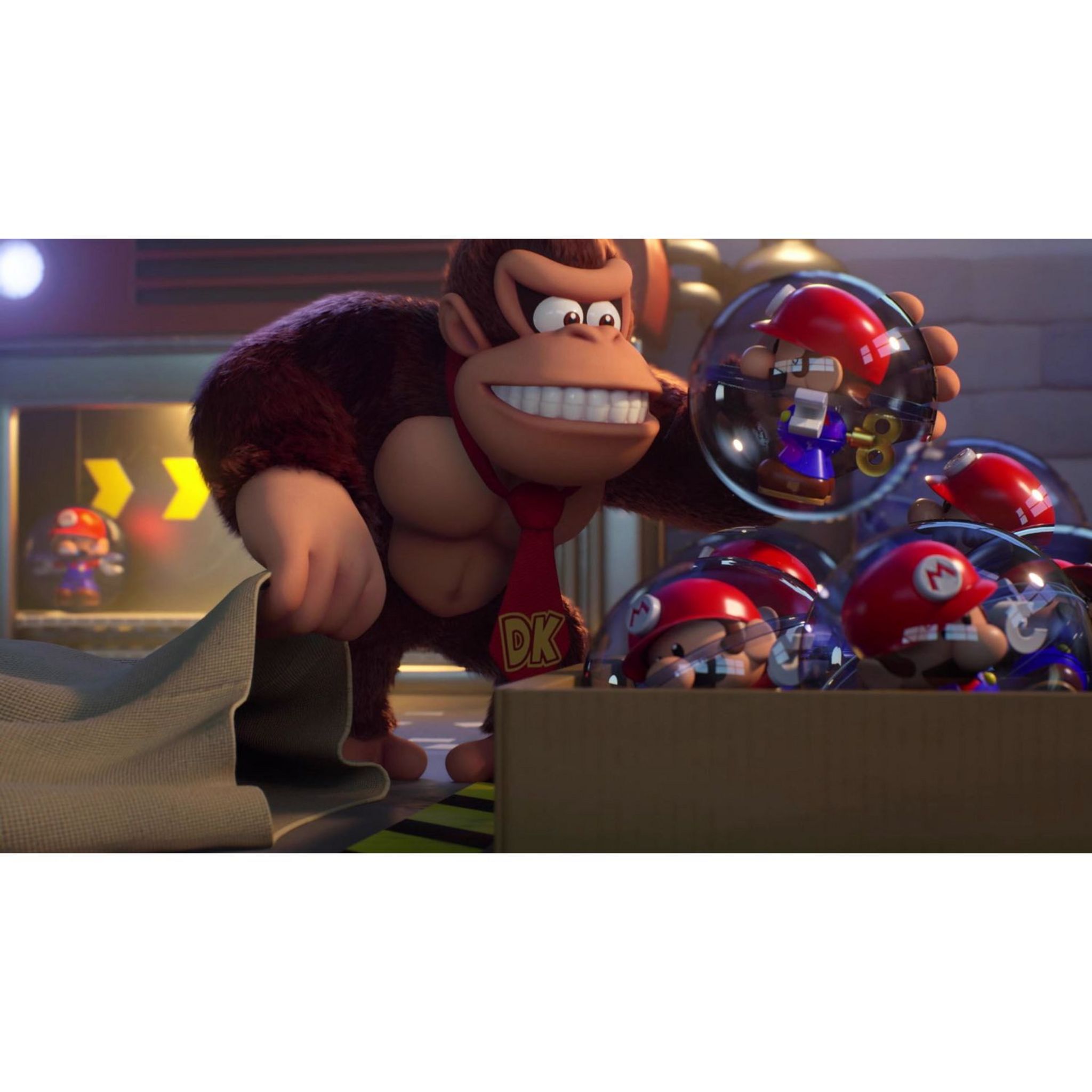 Voir la diapositive 3 : NINTENDO Mario Vs Donkey Kong Nintendo Switch
