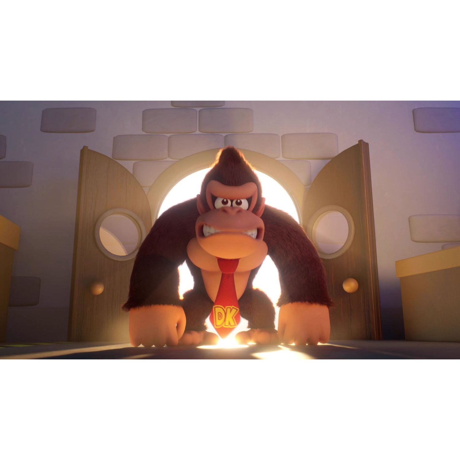 Voir la diapositive 4 : NINTENDO Mario Vs Donkey Kong Nintendo Switch