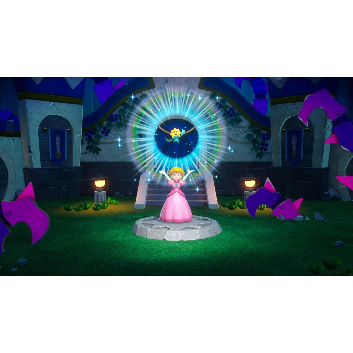 Voir la diapositive 2 : NINTENDO Princess Peach : Showtime! Nintendo Switch