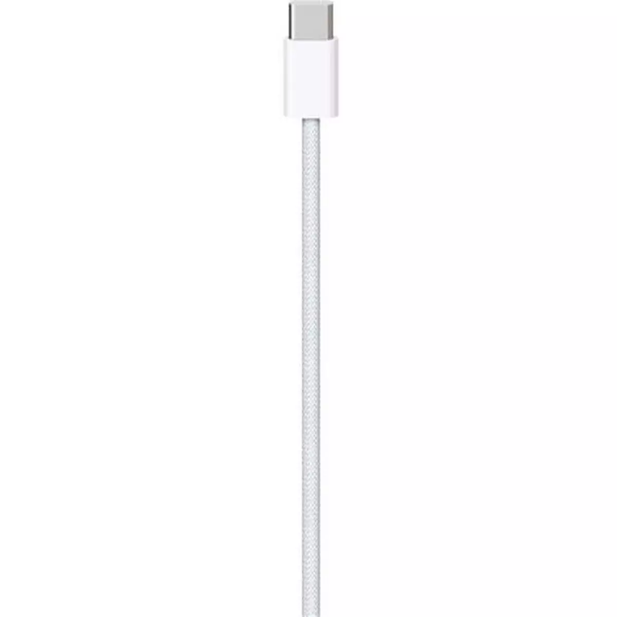 APPLE Câble de charge USB C / USB C - Longueur de câble 1m - Blanc