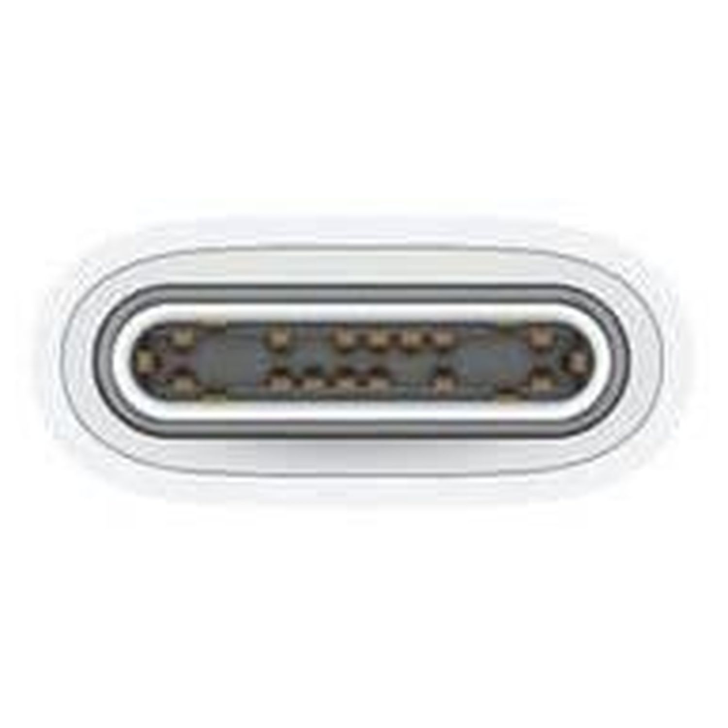 Voir la diapositive 2 : APPLE Câble de charge USB C / USB C - Longueur de câble 1m - Blanc