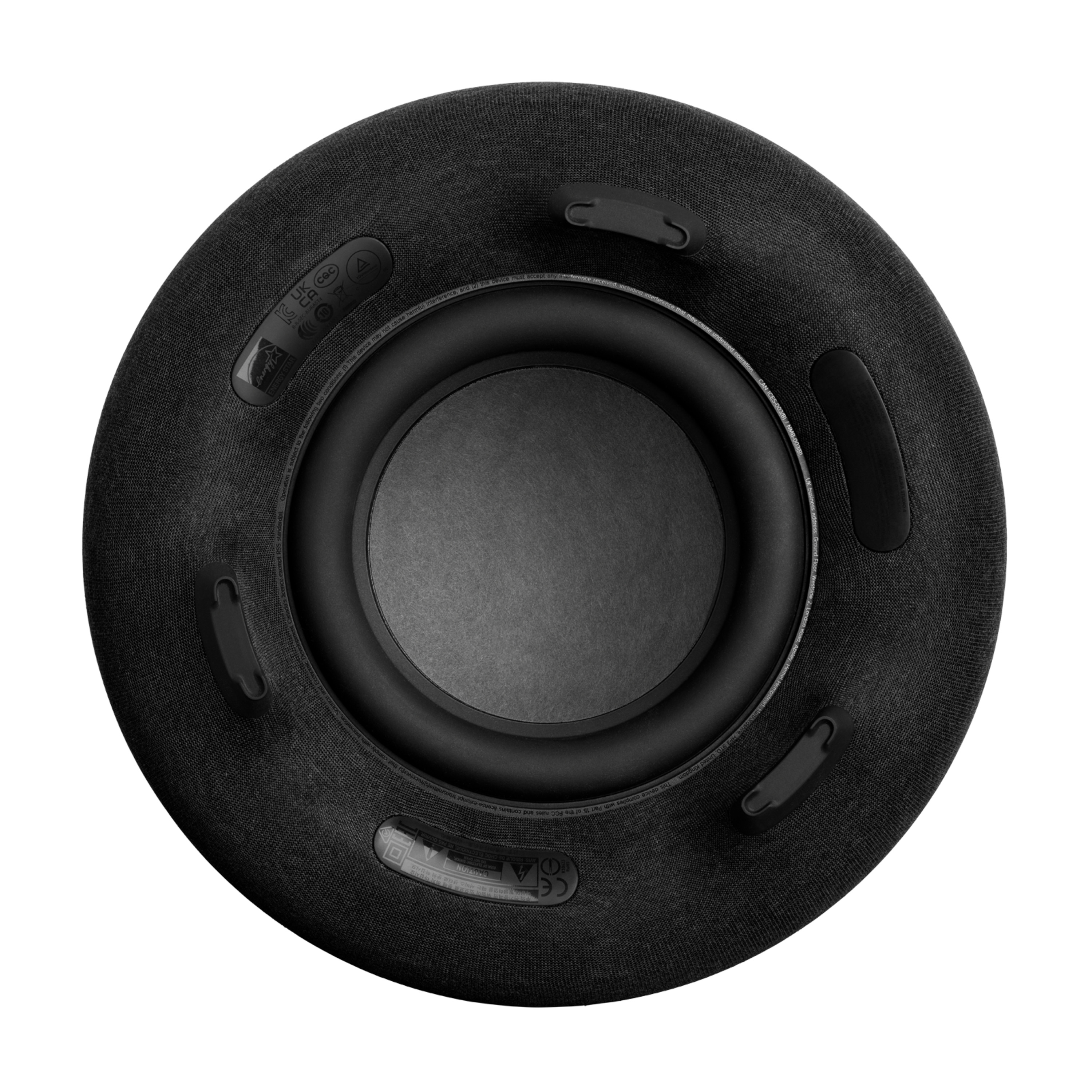 Voir la diapositive 2 : HARMAN Enceinte portable Aura Studio 4 - Noir