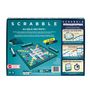 Voir la diapositive 2 : MATTEL GAMES Scrabble Classique 2 En 1 Avec Plateau Réversible - Jeu De Société - 8 Ans Et +