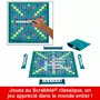 MATTEL GAMES Scrabble Classique 2 En 1 Avec Plateau Réversible - Jeu De Société - 8 Ans Et +