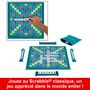 Voir la diapositive 8 : MATTEL GAMES Scrabble Classique 2 En 1 Avec Plateau Réversible - Jeu De Société - 8 Ans Et +