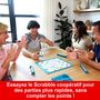 Voir la diapositive 11 : MATTEL GAMES Scrabble Classique 2 En 1 Avec Plateau Réversible - Jeu De Société - 8 Ans Et +