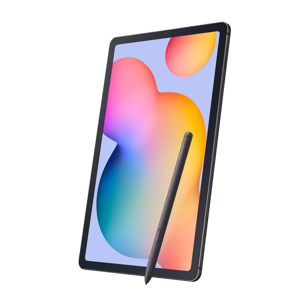 SAMSUNG Tablette tactile TAB S6 LITE 128Go - Argent