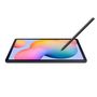 Voir la diapositive 4 : SAMSUNG Tablette tactile TAB S6 LITE 128Go - Argent