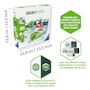 Voir la diapositive 3 : RAVENSBURGER Circuit de billes Gravitrax Action Set Twist