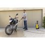 Voir la diapositive 4 : KARCHER Nettoyeur haute pression K3 Car - 120 Bars