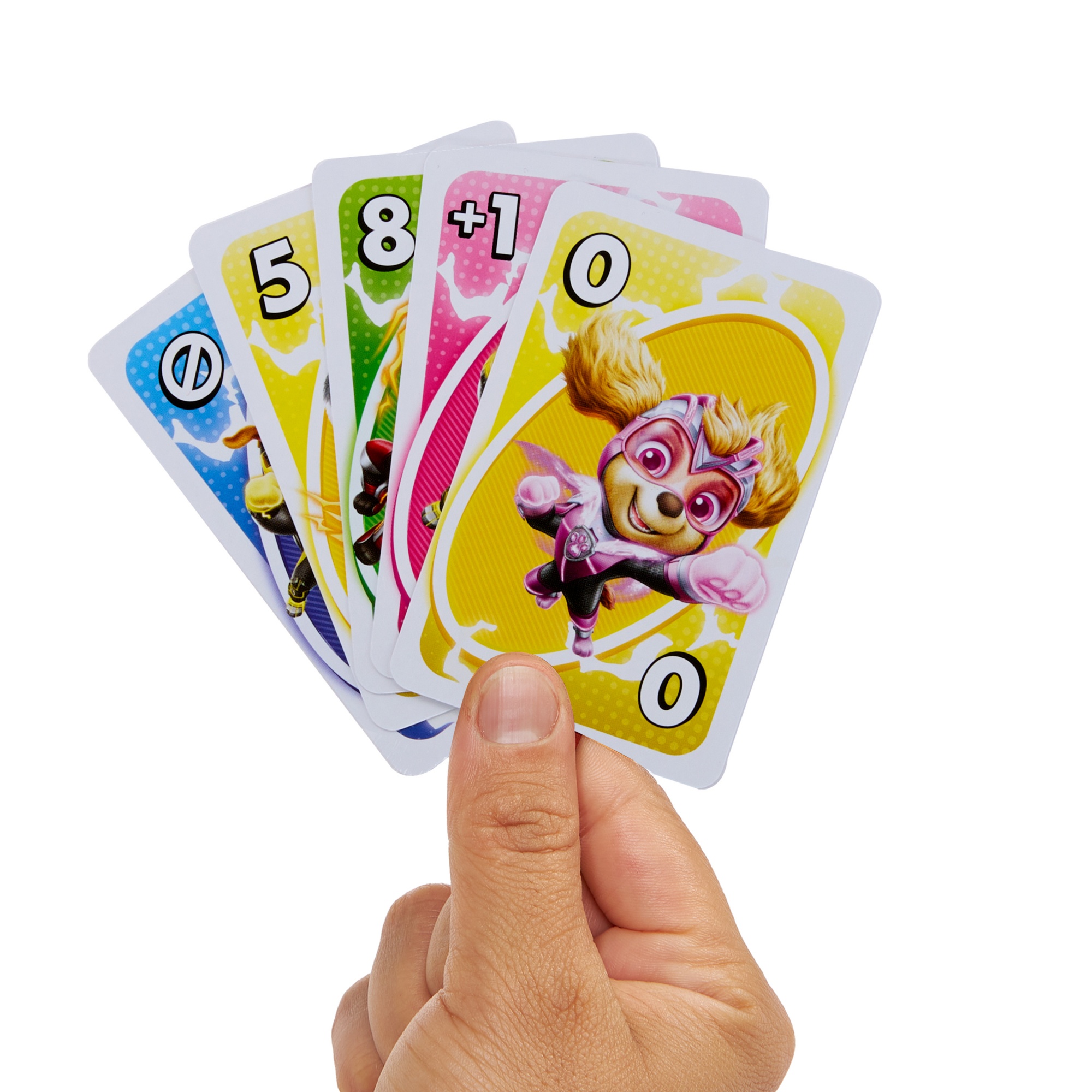Voir la diapositive 6 : MATTEL Jeu Uno Pat Patrouille le Film