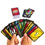Voir la diapositive 4 : MATTEL Jeu Uno Show'EM No Mercy