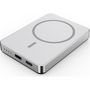 Voir la diapositive 3 : FORCEPOWER Batterie de secours Magsafe Powerbank 15W