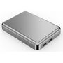 Voir la diapositive 4 : FORCEPOWER Batterie de secours Magsafe Powerbank 15W