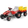 Voir la diapositive 5 : PEG PEREGO Tracteur mini Tony tigre