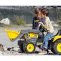 Voir la diapositive 5 : PEG PEREGO Tracteur Maxi Excavator