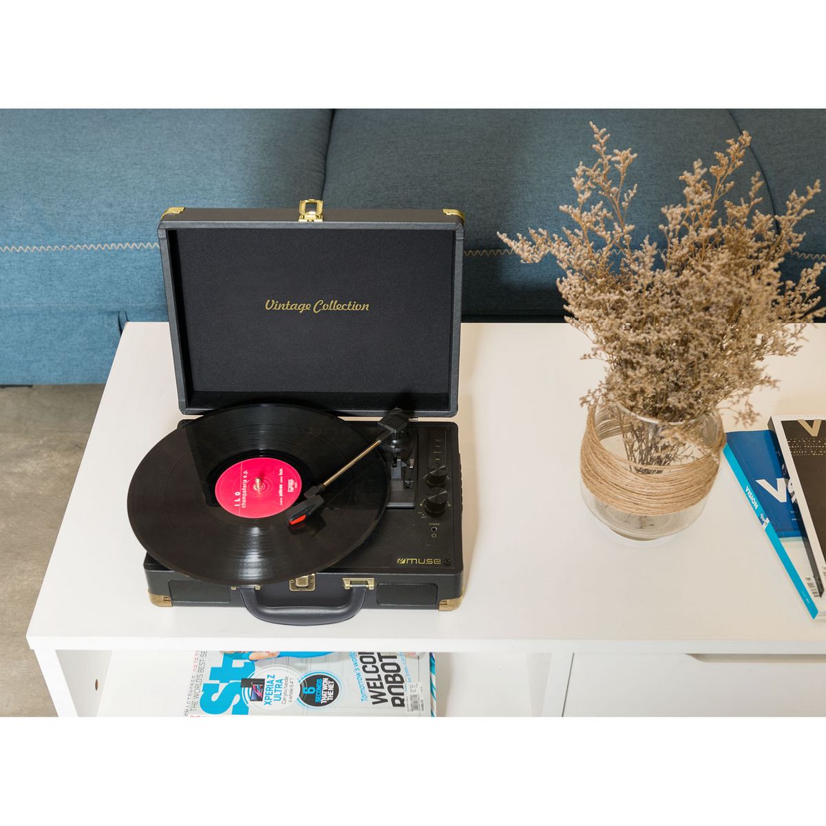 MUSE Enceinte portable MT 103 GD