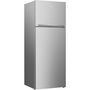 Voir la diapositive 3 : BEKO Réfrigérateur 2 portes RDSE465K40SN, 437 L, Froid brassé, E