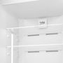 Voir la diapositive 6 : BEKO Réfrigérateur 2 portes RDSE465K40SN, 437 L, Froid brassé, E