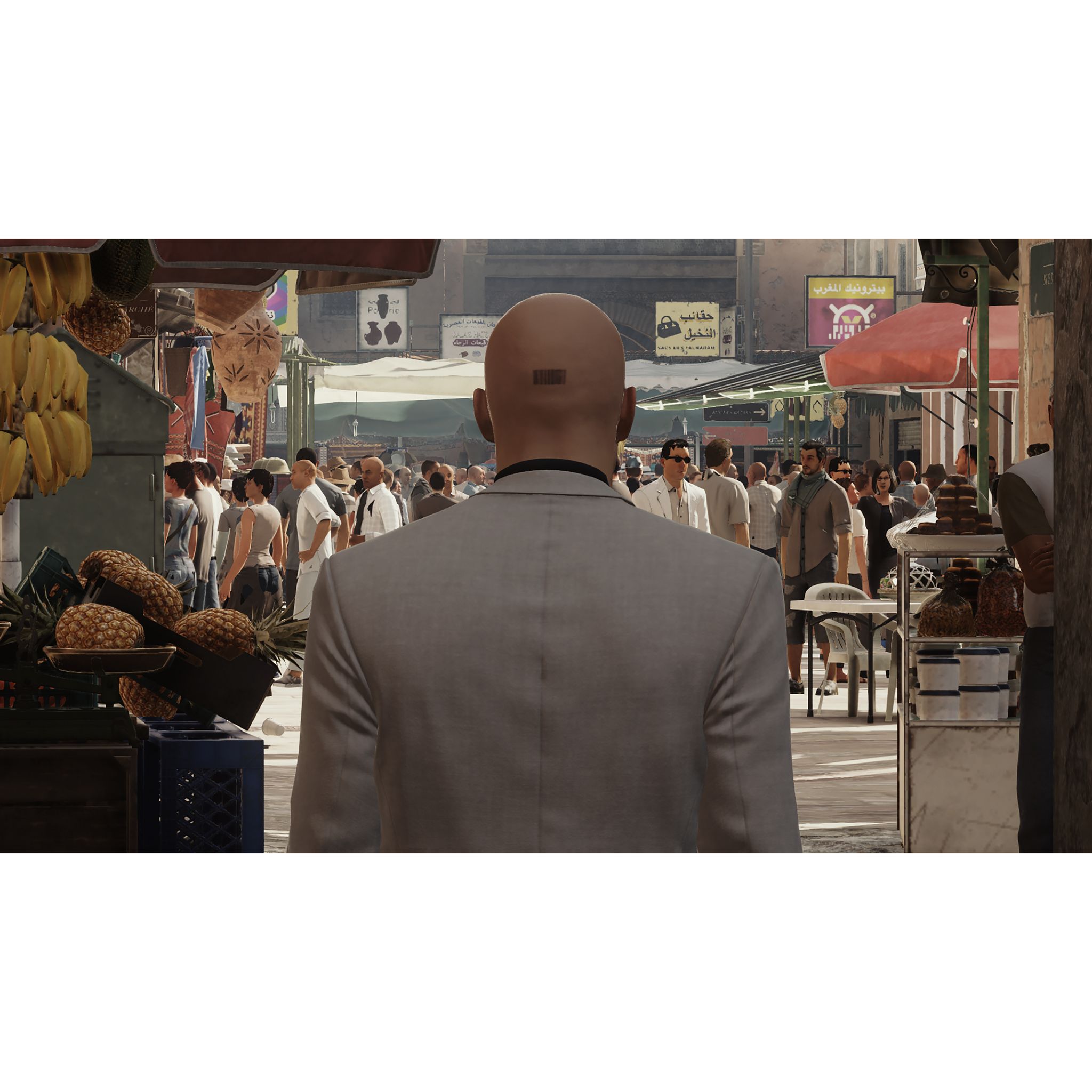 Voir la diapositive 2 : Hitman: World of Assassination PS5