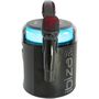 Voir la diapositive 2 : IBIZA Enceinte KaraHome - Noir