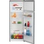 Voir la diapositive 2 : BEKO Réfrigérateur 2 portes RDSA240K40SN, 223 L, Froid statique, E