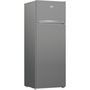 Voir la diapositive 4 : BEKO Réfrigérateur 2 portes RDSA240K40SN, 223 L, Froid statique, E