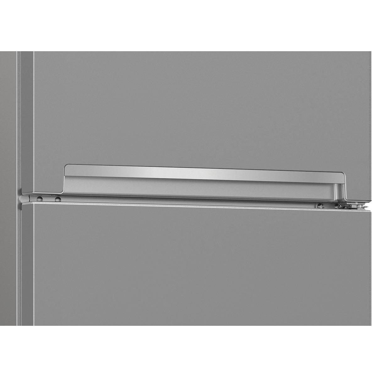 Voir la diapositive 3 : BEKO Réfrigérateur 2 portes RDSA240K40SN, 223 L, Froid statique, E