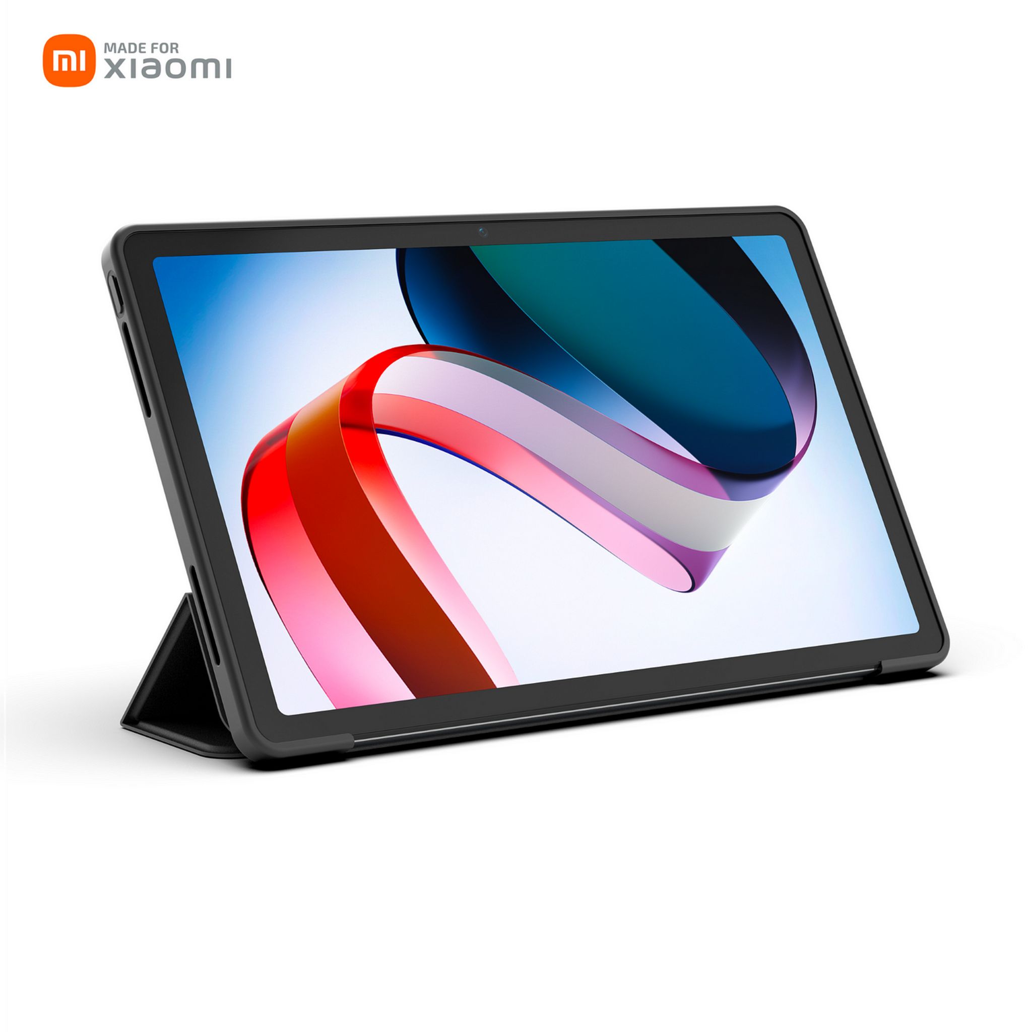 Voir la diapositive 9 : XIAOMI Tablette tactile REDMI PAD 128Go Gris + Folio Noir
