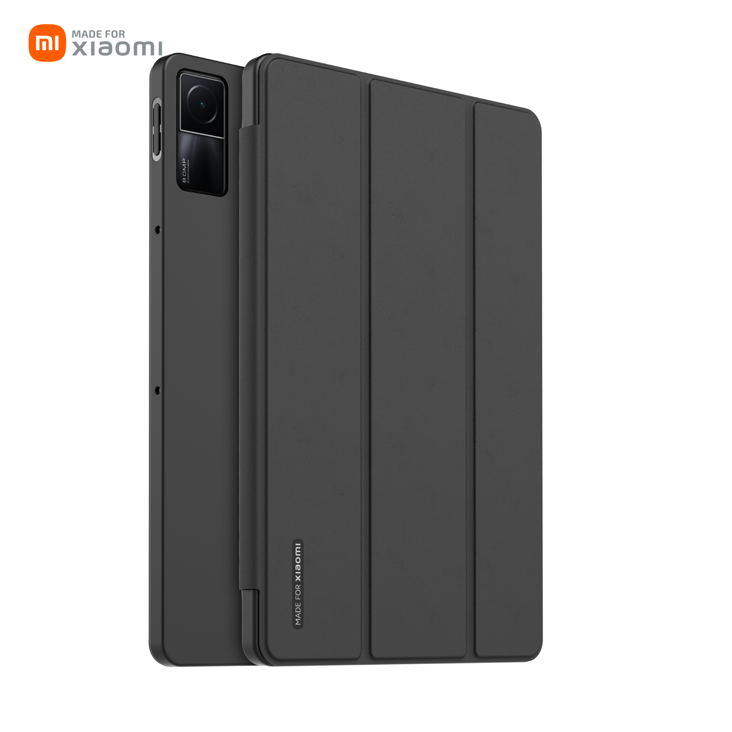 Voir la diapositive 10 : XIAOMI Tablette tactile REDMI PAD 128Go Gris + Folio Noir