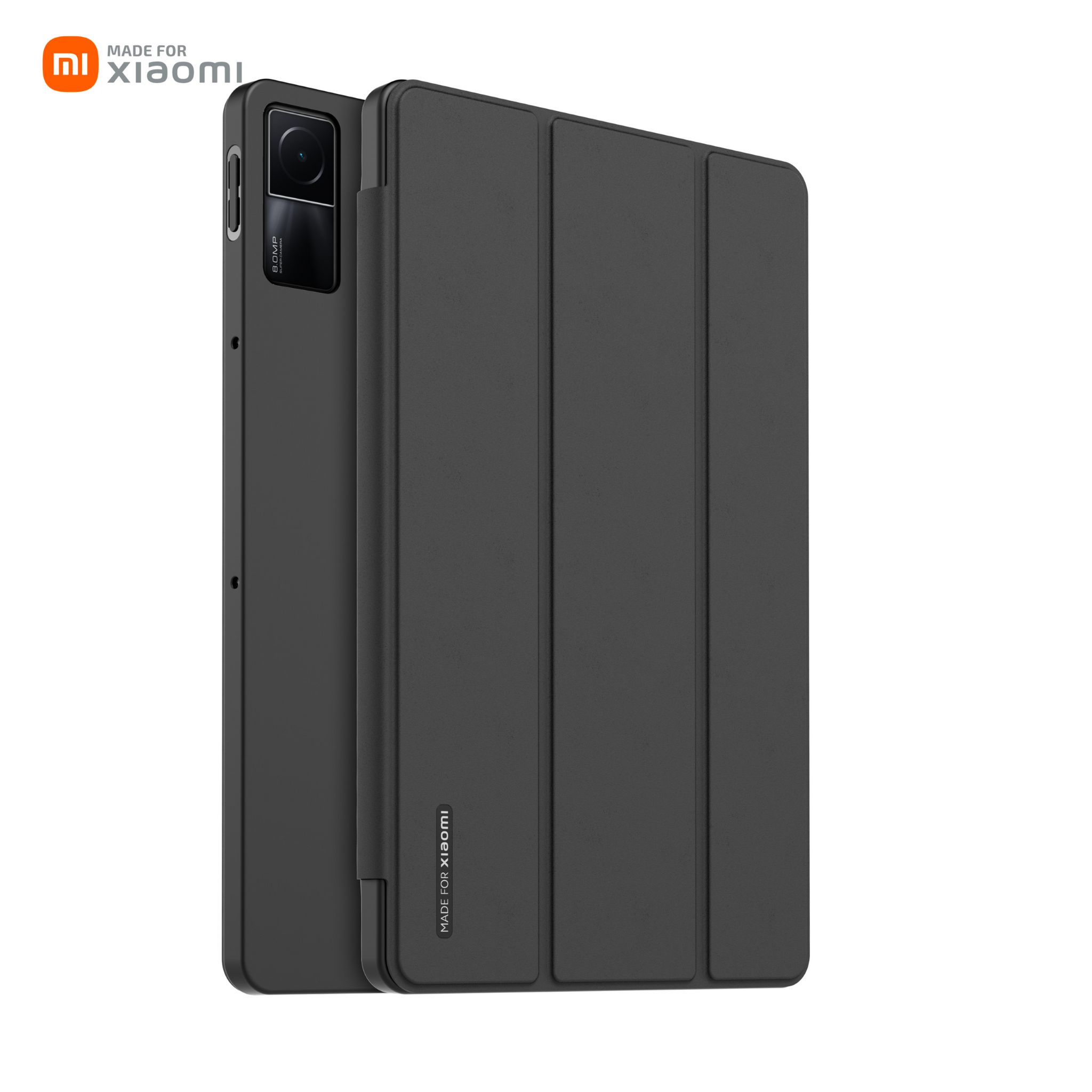 Voir la diapositive 10 : XIAOMI Tablette tactile REDMI PAD 128Go Gris + Folio Noir