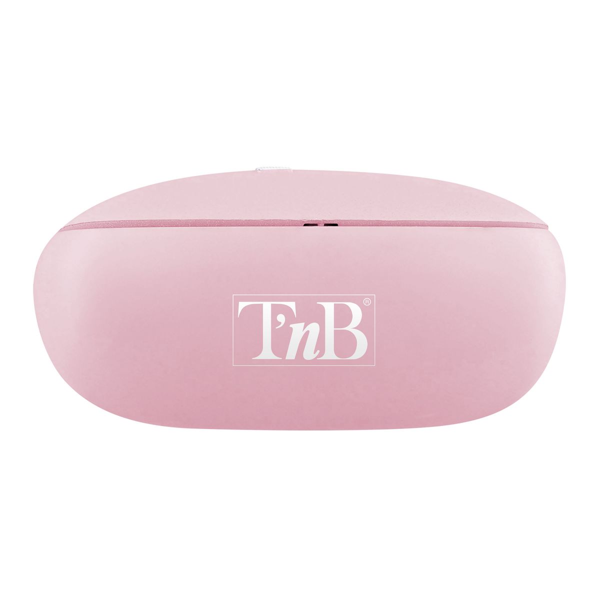 TNB Clavier + souris sans fil - Rose
