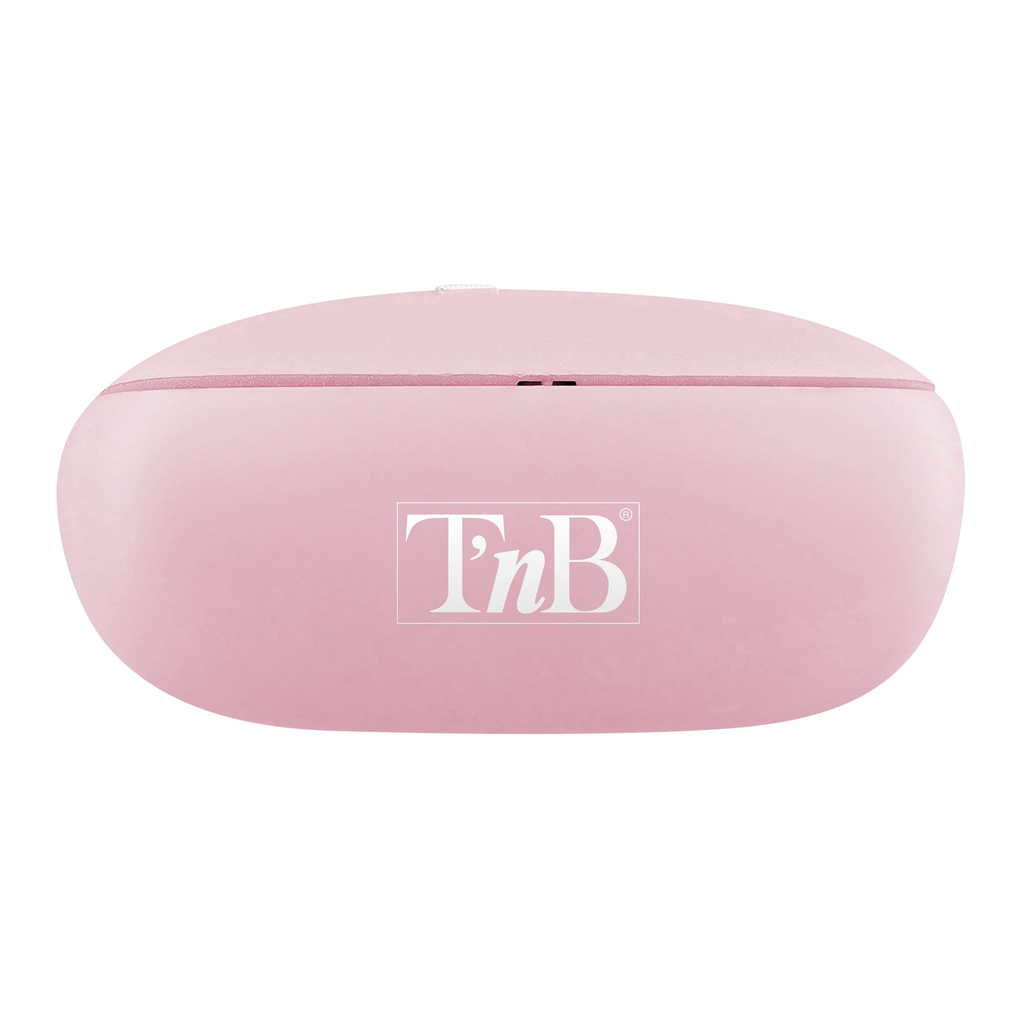 Voir la diapositive 7 : TNB Clavier + souris sans fil - Rose
