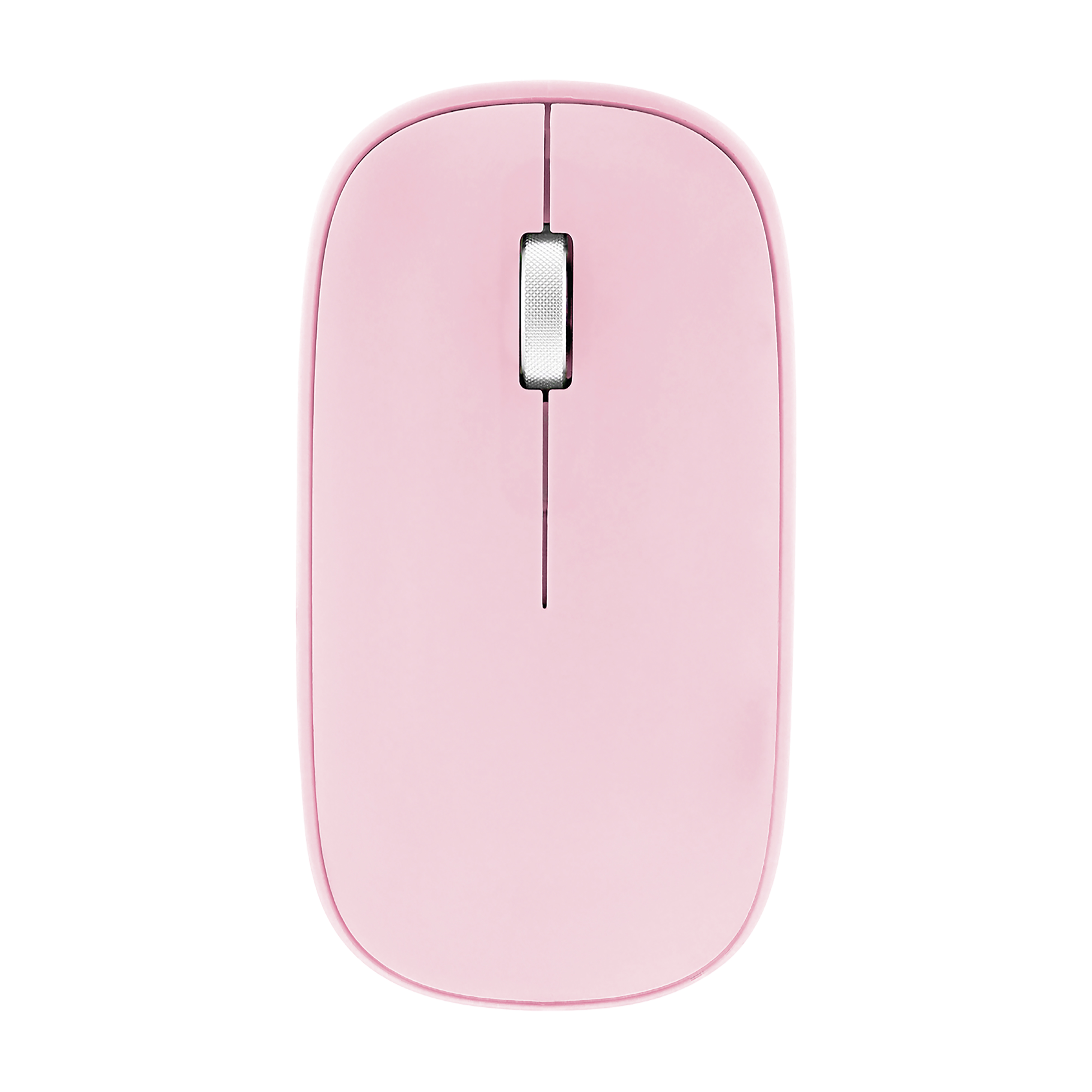 Voir la diapositive 9 : TNB Clavier + souris sans fil - Rose